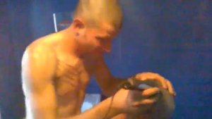 Путейцы.Монтёр пути.Бреем на лысо // Bray on bald