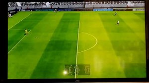 UNI. De Chile vs colo colo fifa 16 ps3