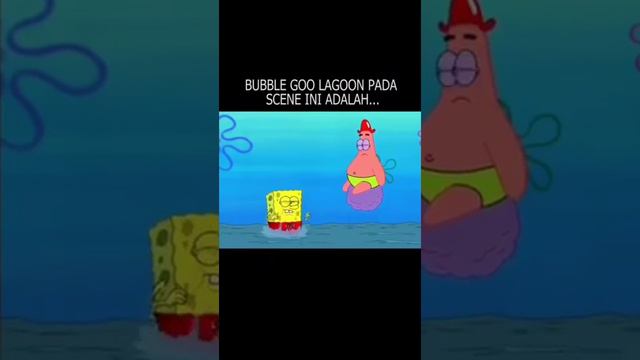 Fakta Gelap Spongebob Squarepants ( Part. 13 ) - Asal Usul Bubble Goo Lagoon