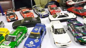 FOR COLLECTOR - WRC Diecast Collection | Indonesia Diecast Expo 2016 Event