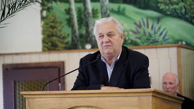 Випробовуйте самих себе | проповідь | Петро Новорок