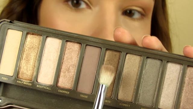 Теплый осенний макияж смотреть онлайн