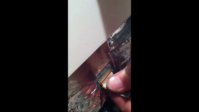 HP Mini 110-3735dx PC Screen replacement смотреть онлайн