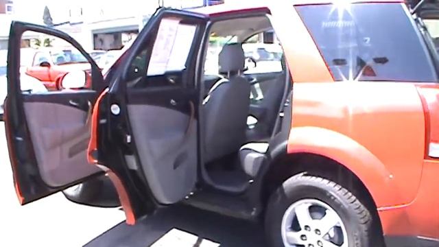 2007 SATURN Vue Sport Utility 4D смотреть онлайн
