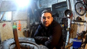 Обдирка покрышек камаз.