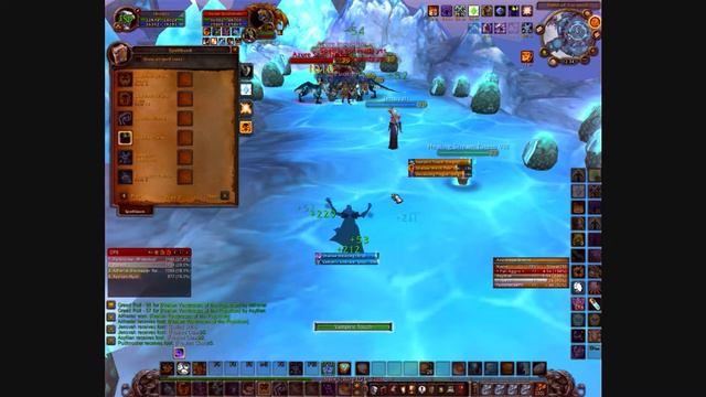 World Of Warcraft Regular Oculus - Dps (1/4) смотреть онлайн