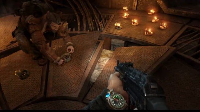 Metro2033 Redux #3 Андрюха ты тута и я Тута смотреть онлайн