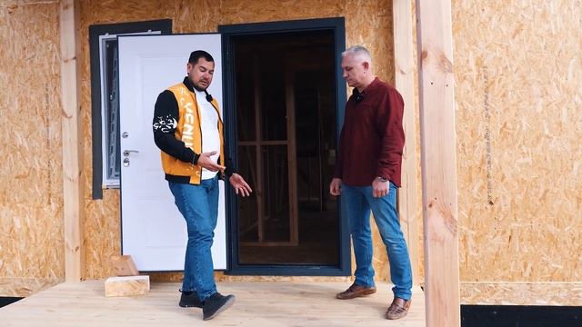ТОНКОСТИ строительства СИП-ДОМОВ