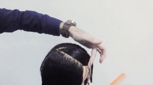 Часть 2. Как делать проборы правильно. Женские стрижки