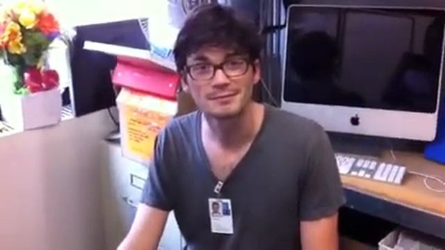 Mount Sinai Graduate School: Student Interview with Matthew Perkins, PhD Student смотреть онлайн