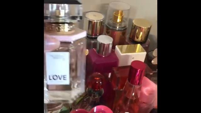 Perfume collection 2020 смотреть онлайн