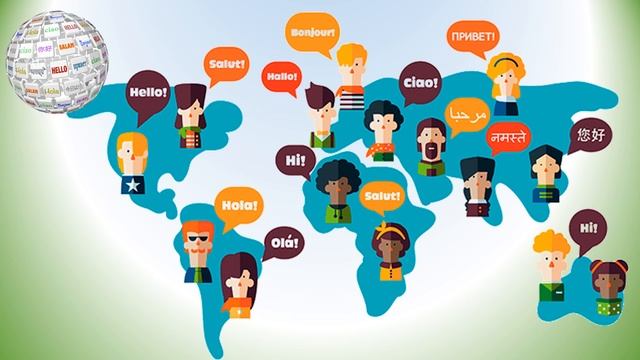 День в календаре. Выпуск #13. Всемирный день приветствий смотреть онлайн