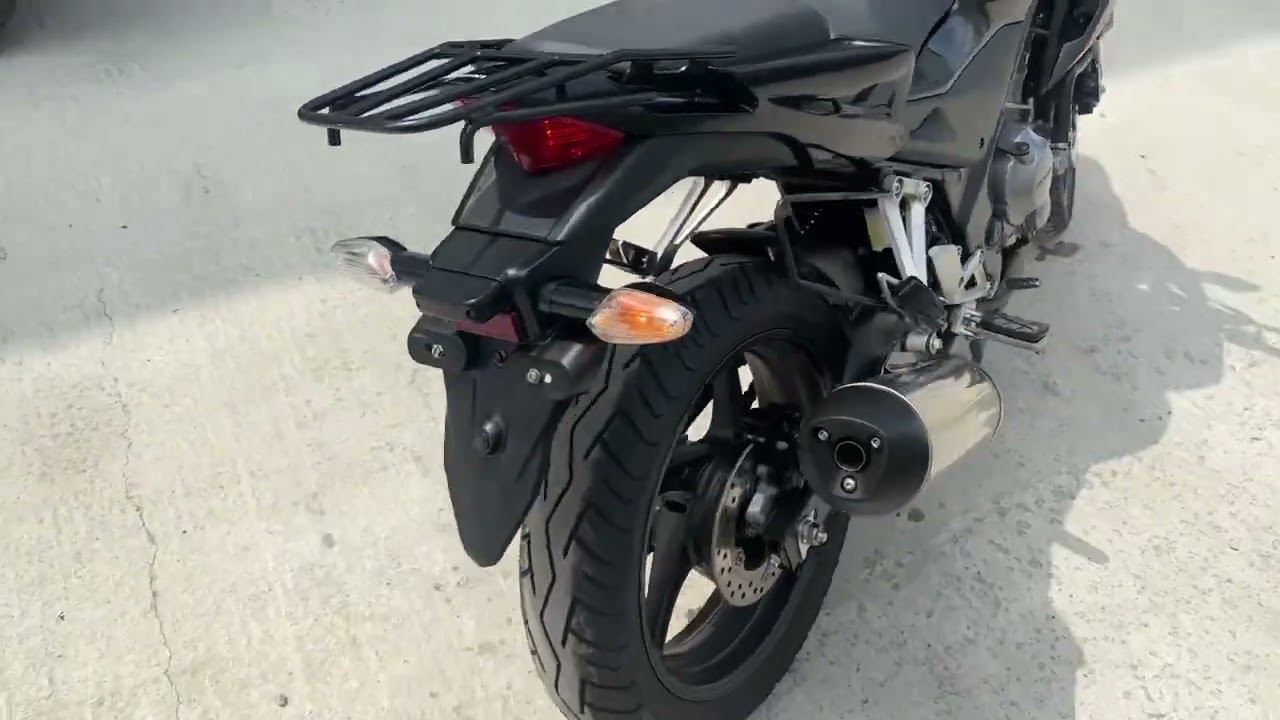 Cb250f смотреть онлайн