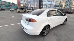 Обзор Mitsubishi Lancer X Рестайлинг 2011г. ПРОХОР | Просто Хорошие Автомобили
