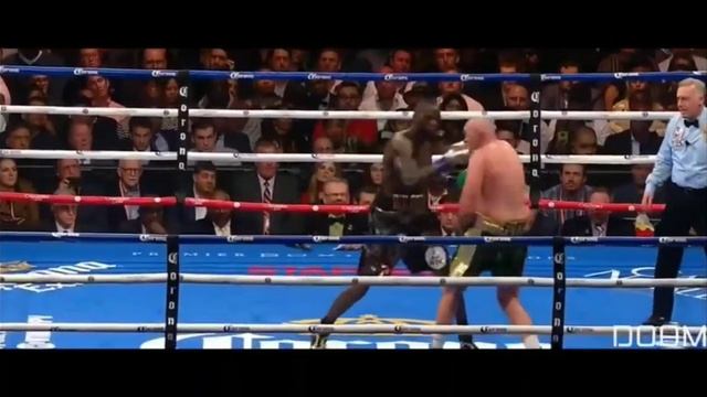 Деонтей Уайлдер-Тайсон Фьюри. Топовый Бой смотреть онлайн