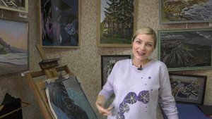 Мастер-класс по верховой набойке