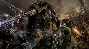 SPACE WOLVES TRIBUTE 'Fenrys Hjolda'