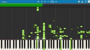 Птички летят бомбить поросят, но это MIDI