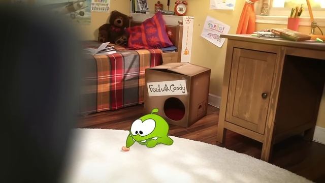 Om Nom Stories: Strange Delivery (Episode 1, Cut the Rope)