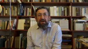 Профессор Пинхас Полонский об иудаизме