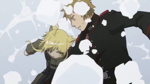 AMV Военные хроники маленькой девочки