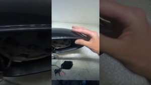 Сборка зеркало Lexus ES GS iS