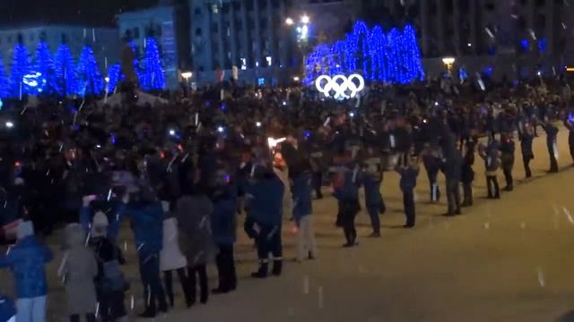 Олимп огонь Киров 2014 01 05 смотреть онлайн