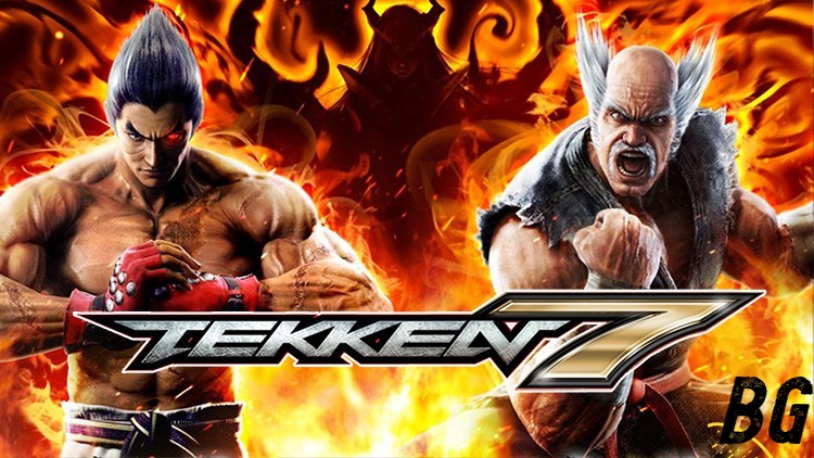 Узри силу самого ДЬЯВОЛА  ►Tekken 7 #2 финал