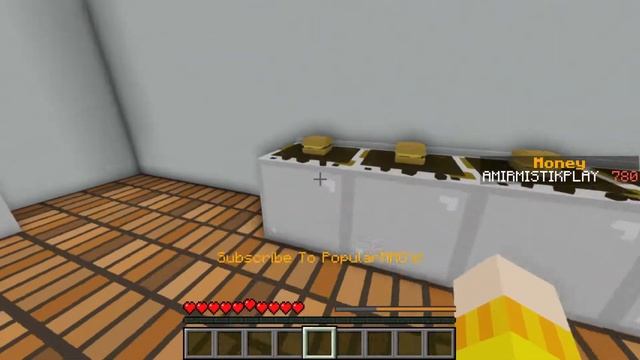 СТРОИМ СВОЙ МАКДОНАЛЬДС В МАЙНКРАФТ ТАЙКОН TYCOON смотреть онлайн