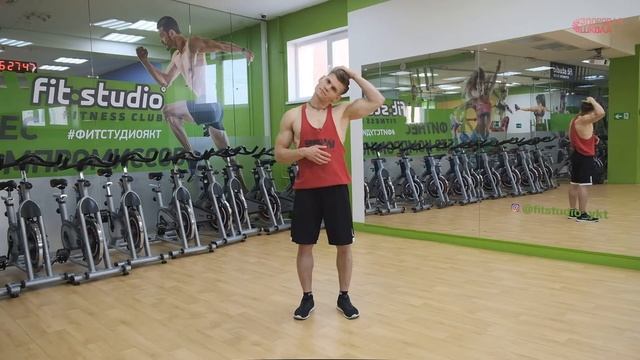 Разминка с Петром Голоковым №1 смотреть онлайн