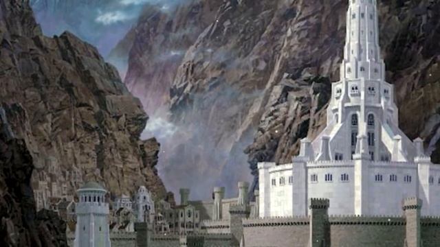 Самые Ужасные Места в Средиземье