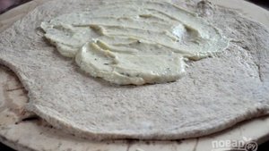 Пицца 4 сыра