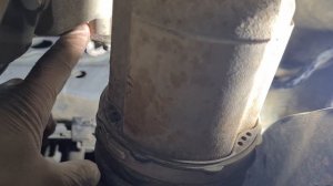 Бьюик Энкор или Опель Мока снятие и установка генератора для ремонта