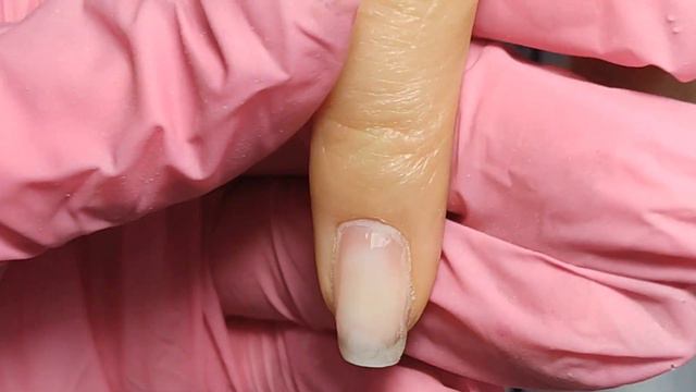 Розовый маникюр💅#юлианатом #ногти #ногтидизайн #маникюр #маникюрногти