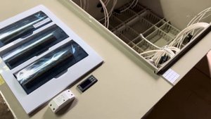 Ванна иммерсионного охлаждения на 12 асиков S19