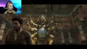 КОГО ВЫБЕРЕТ НЕЙТ Лену или Хлою? ► Uncharted 2: Among Thieves #4
