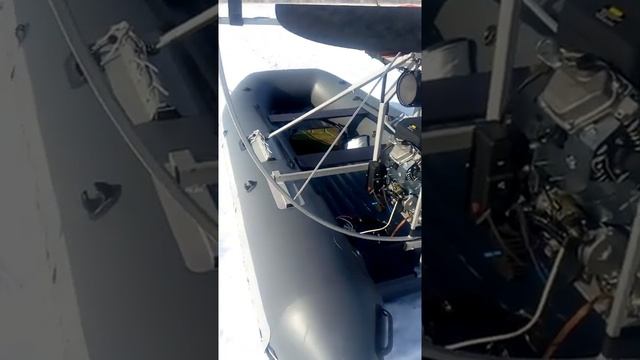 Аэролодка Лифан 30сил