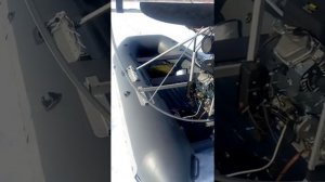 Аэролодка Лифан 30сил