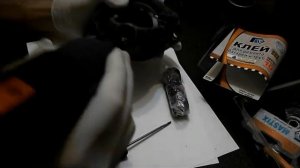 Восстановление стартера Mercedes 124