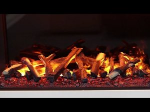 Dimplex Cassette 1000 Project/Retail - Обзор пламени