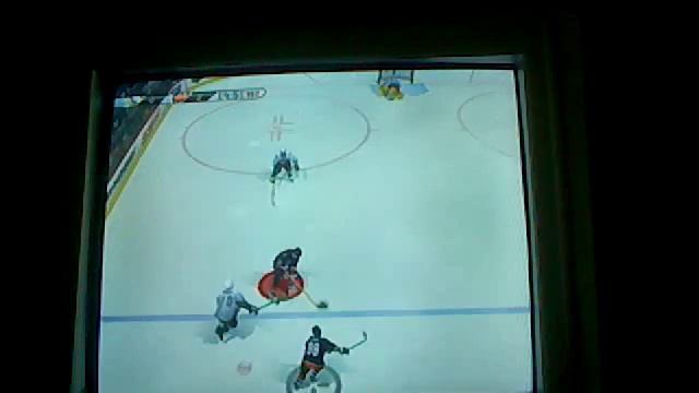 NHL 08 PS2 Dad
