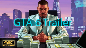 ТРЕЙЛЕР ГТА 6!!! ИГРОВЫЕ НОВСТИ ? GTA 6 TRAILER!!! GAMING NEWS?