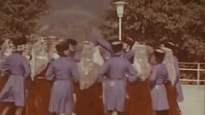 Осетинский народный танец Симд