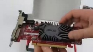 Видеокарта ASUS Radeon R5 230 R5230 SL 2GD3 L fozi com ua