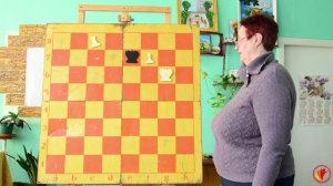 ЛАДЕЙНЫЙ ЭНДШПИЛЬ. ЧАСТЬ 1 | УЧИМСЯ ИГРАТЬ В ШАХМАТЫ | ШАХМАТНЫЙ КЛУБ «ХОД КОНЕМ»