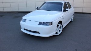 Тюнинг ВАЗ 2110 "OMNI"