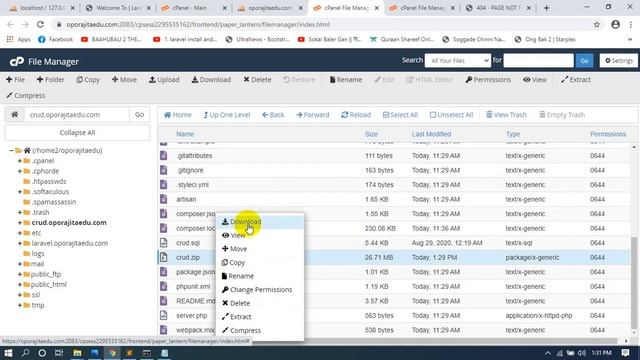 laravel bangla tutorial |south Bengal IT | Part 09