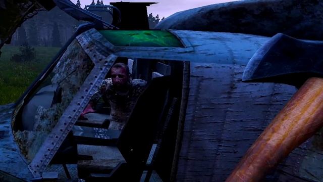 DayZ Standalone где взять СВД/How find SVD смотреть онлайн