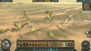 Total War: Warhammer 2 Mortal Empires Campaign #6 - Arkhan the Black (Tomb Kings)