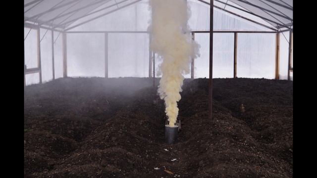 Дымовые шашки для обработки и дезинфекции теплицы смотреть онлайн